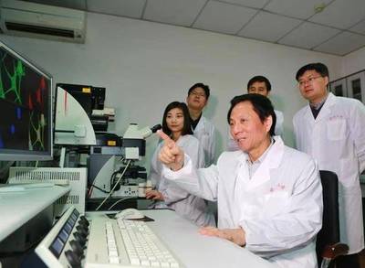 顧曉松院士當(dāng)選中國(guó)醫(yī)學(xué)科學(xué)院首批學(xué)部委員 彰顯南通大學(xué)科研實(shí)力