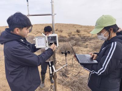 內(nèi)蒙古防沙治沙科創(chuàng)重大示范工程 十大孔兌風(fēng)水復(fù)合侵蝕區(qū)泥沙阻控與近自然生態(tài)修復(fù)技術(shù)集成與示范工作紀(jì)實