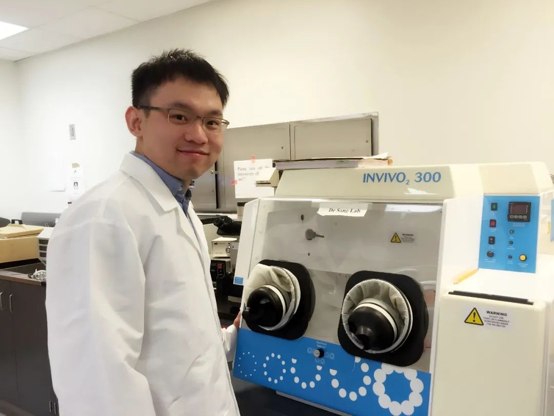 深圳灣實驗室科技創(chuàng)新人物巡禮|尹成騫:用科學(xué)的利劍,破開惡性腫瘤的迷霧